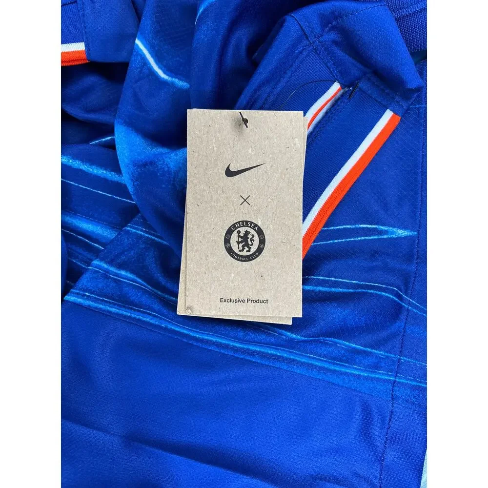 Nike Chelsea FC Home Authentic Jersey Size Medium Men's